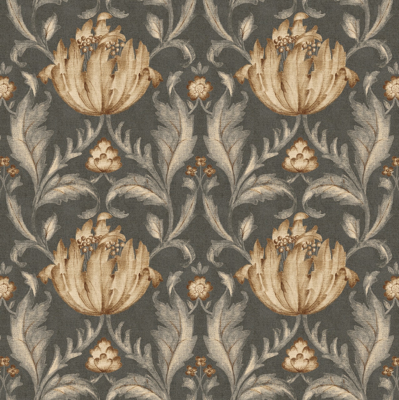 Surface Style Charmed Beauty Peel & Stick Wallpaper